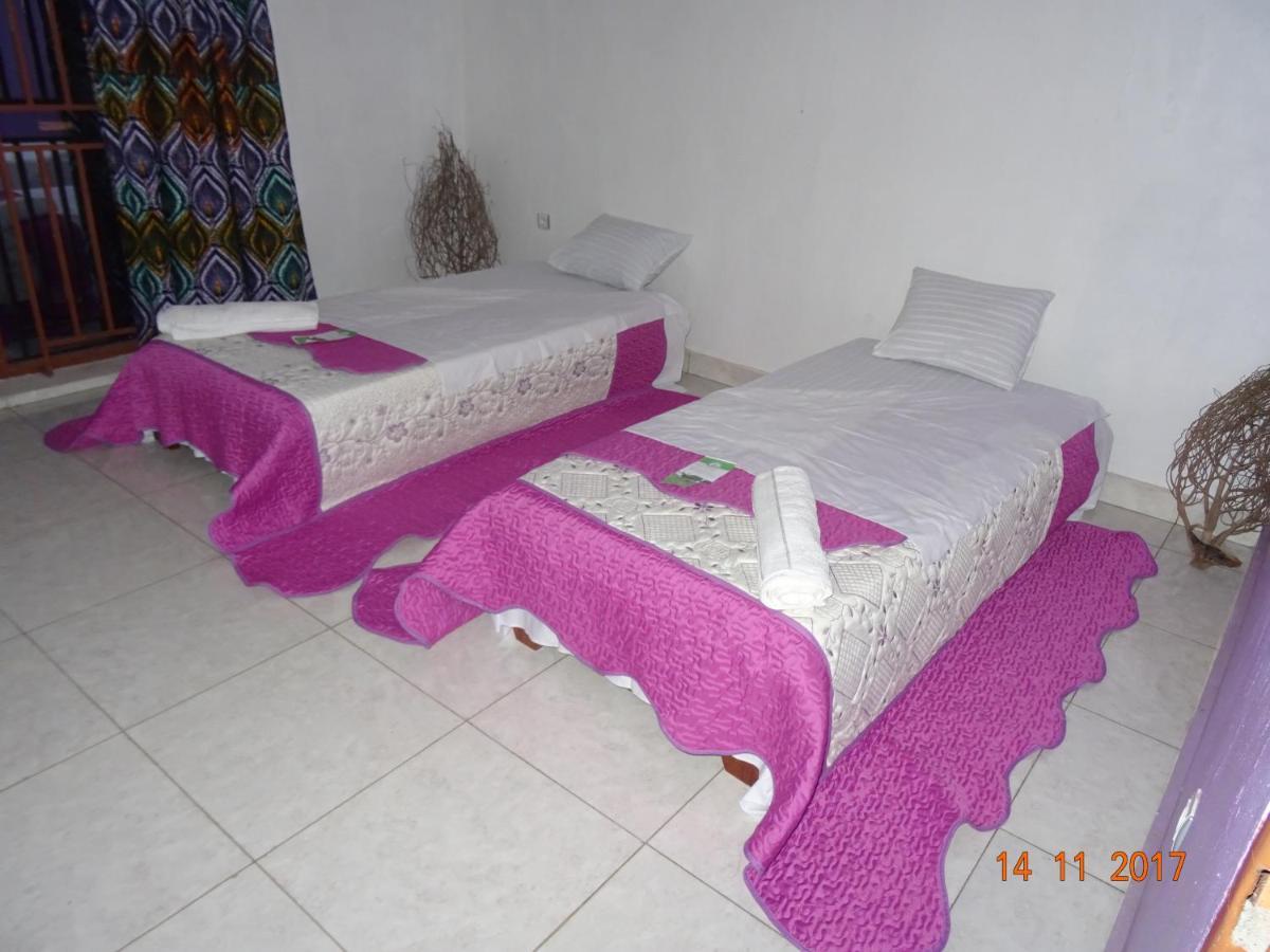 Kivu Beach Garden Gisenyi Exteriér fotografie