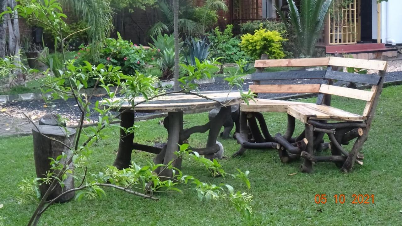 Kivu Beach Garden Gisenyi Exteriér fotografie