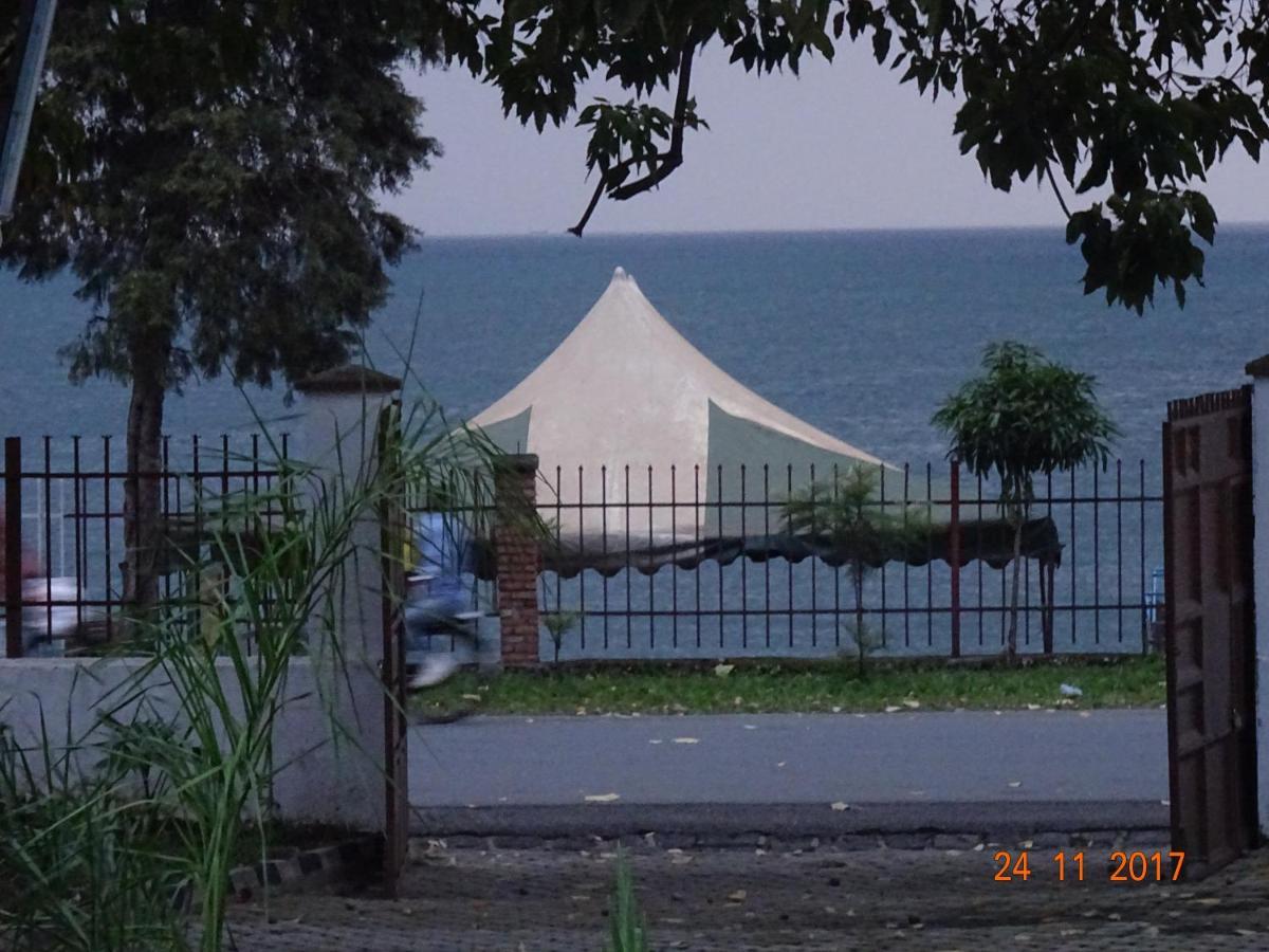 Kivu Beach Garden Gisenyi Exteriér fotografie