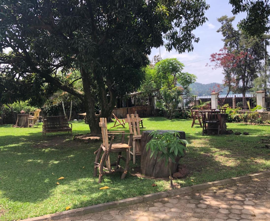 Kivu Beach Garden Gisenyi Exteriér fotografie
