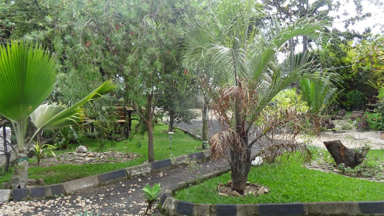 Kivu Beach Garden Gisenyi Exteriér fotografie