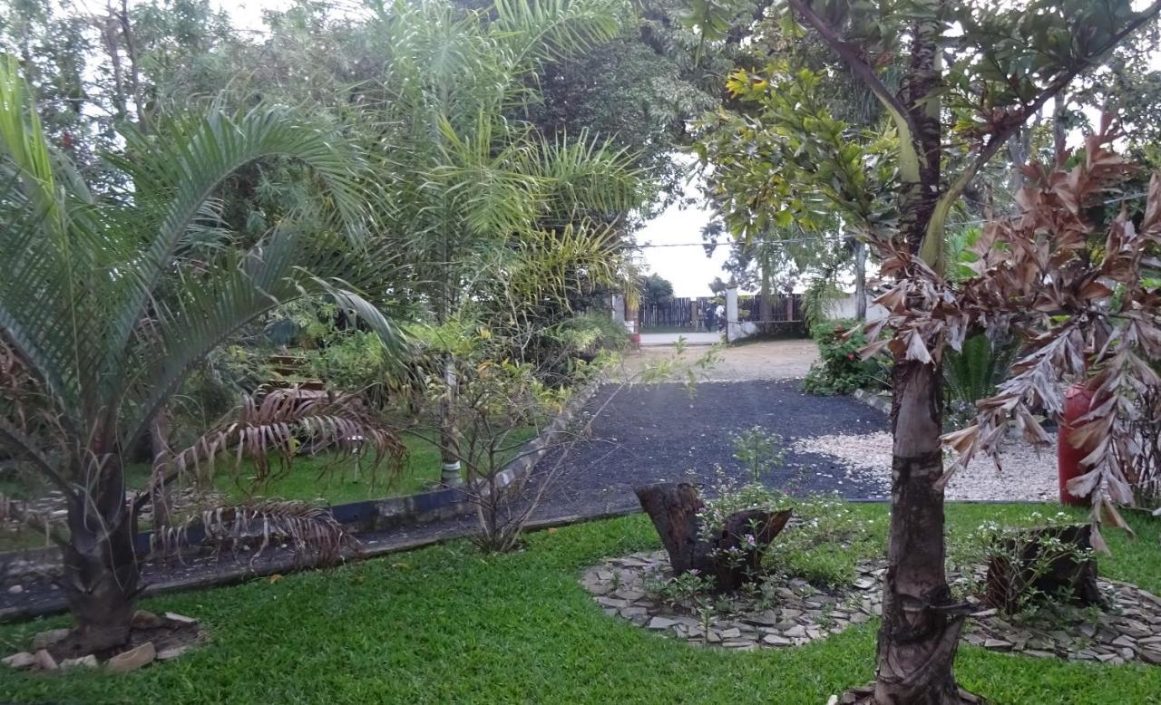Kivu Beach Garden Gisenyi Exteriér fotografie