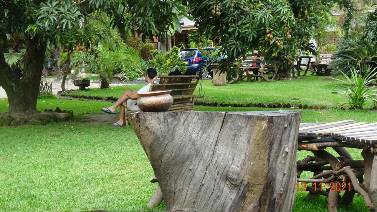 Kivu Beach Garden Gisenyi Exteriér fotografie