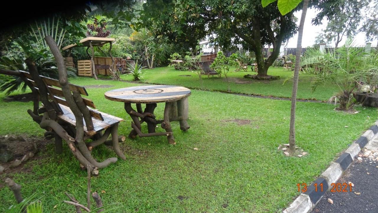 Kivu Beach Garden Gisenyi Exteriér fotografie