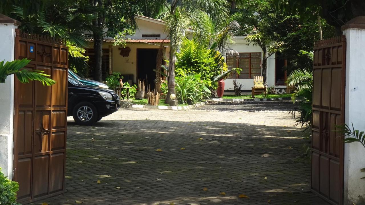 Kivu Beach Garden Gisenyi Exteriér fotografie