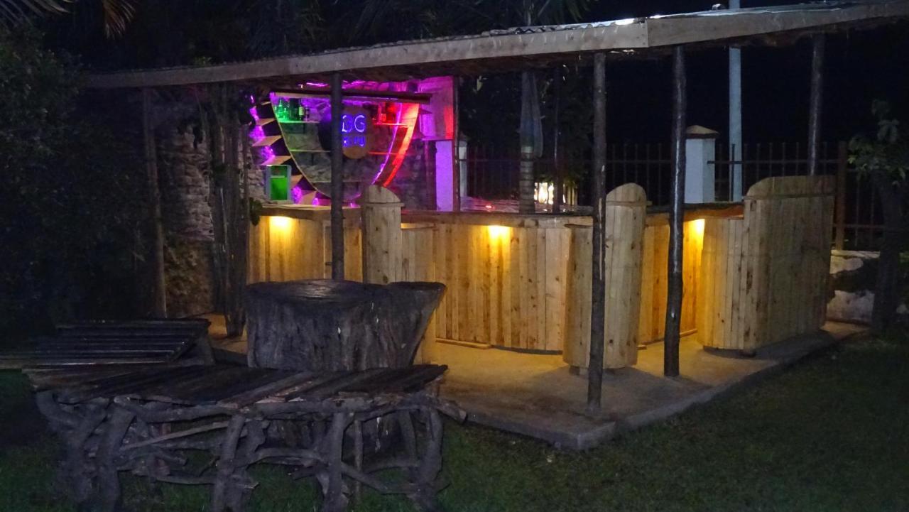 Kivu Beach Garden Gisenyi Exteriér fotografie