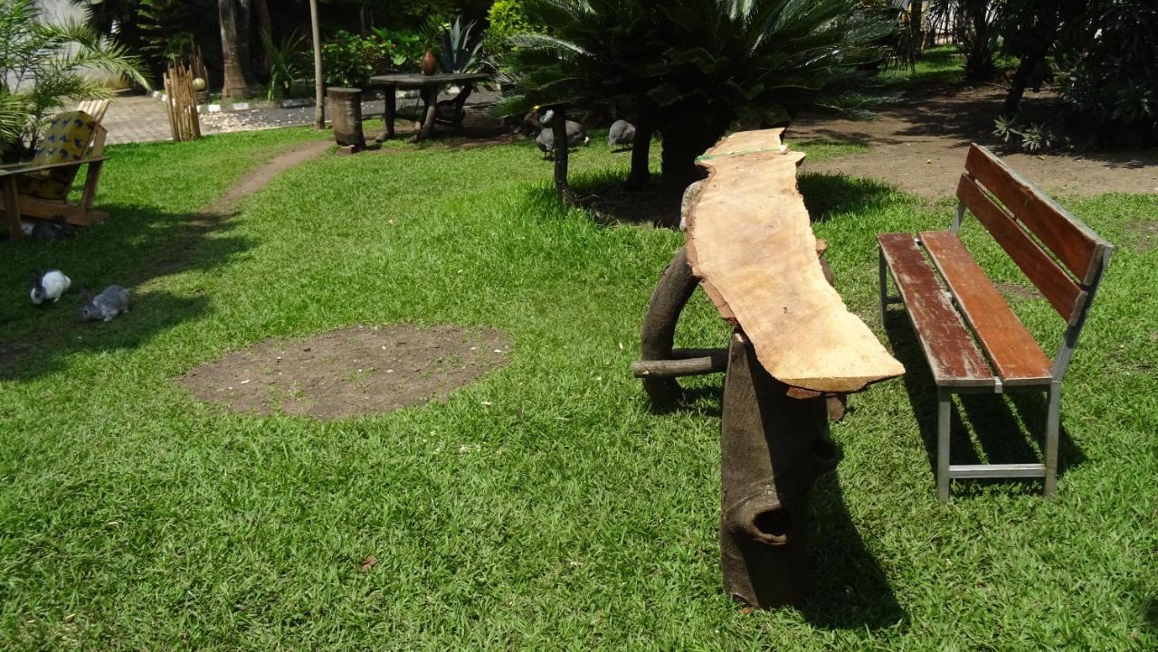 Kivu Beach Garden Gisenyi Exteriér fotografie