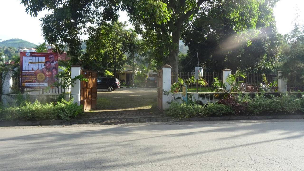 Kivu Beach Garden Gisenyi Exteriér fotografie