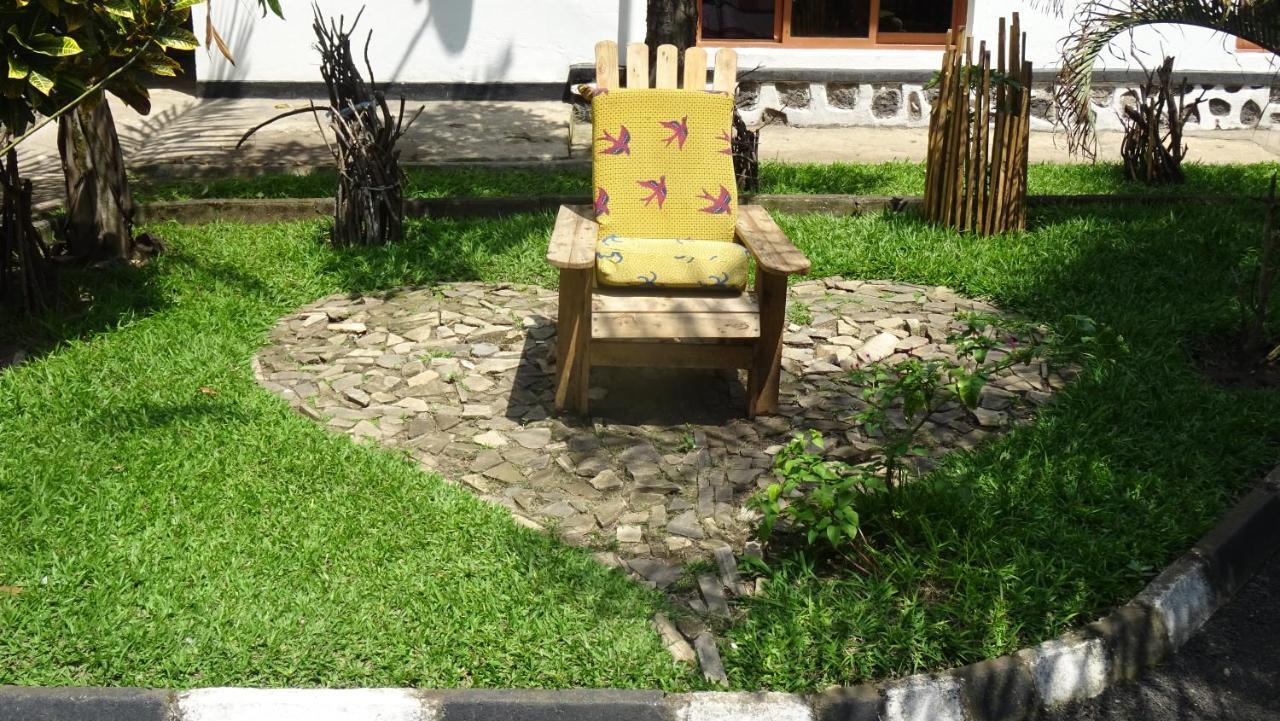 Kivu Beach Garden Gisenyi Exteriér fotografie