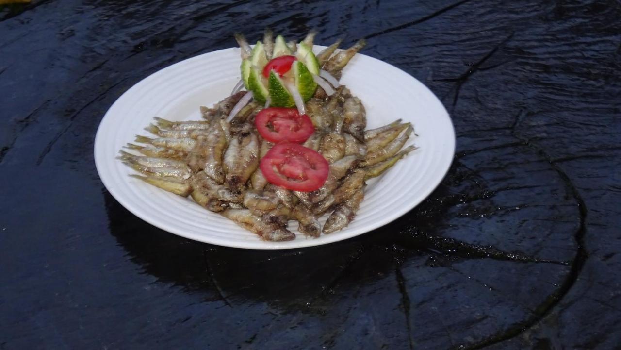 Kivu Beach Garden Gisenyi Exteriér fotografie