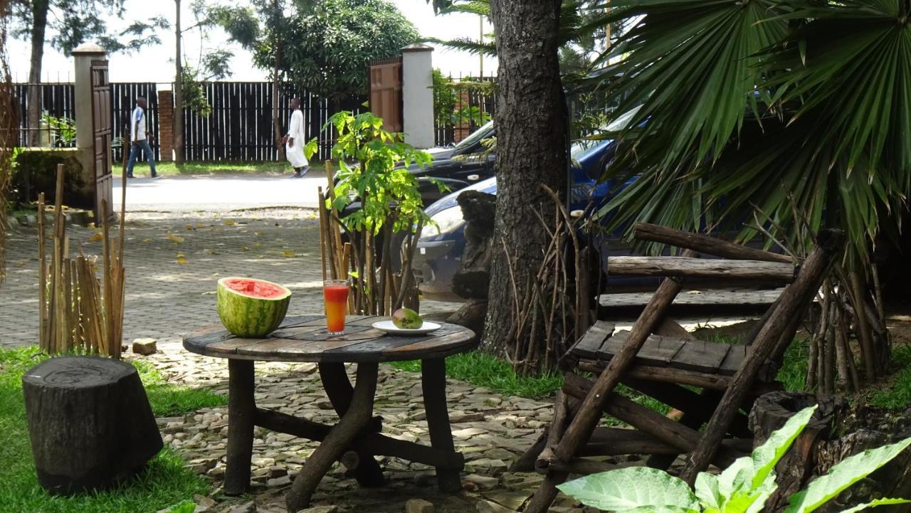 Kivu Beach Garden Gisenyi Exteriér fotografie