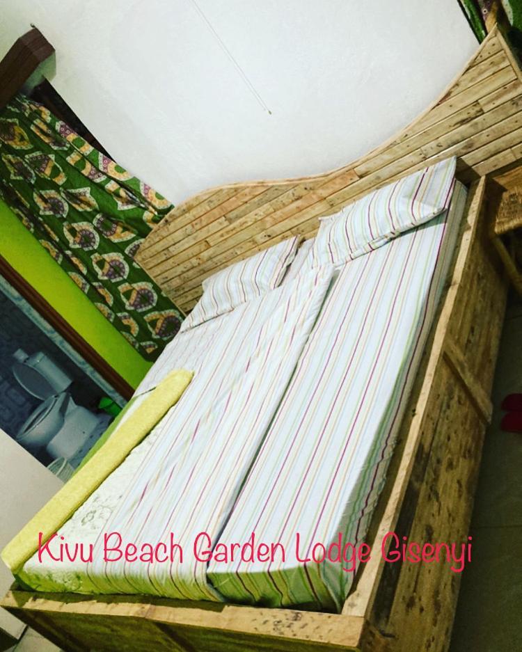 Kivu Beach Garden Gisenyi Exteriér fotografie
