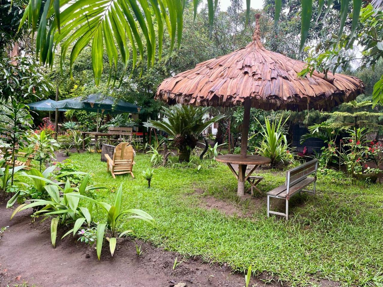 Kivu Beach Garden Gisenyi Exteriér fotografie