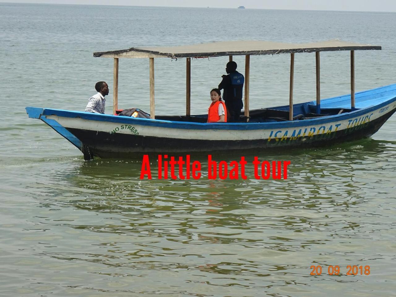 Kivu Beach Garden Gisenyi Exteriér fotografie