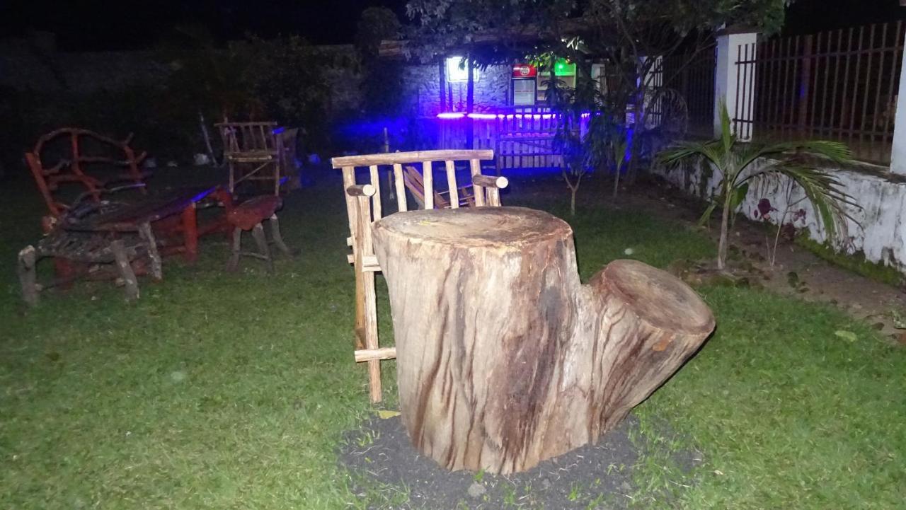 Kivu Beach Garden Gisenyi Exteriér fotografie